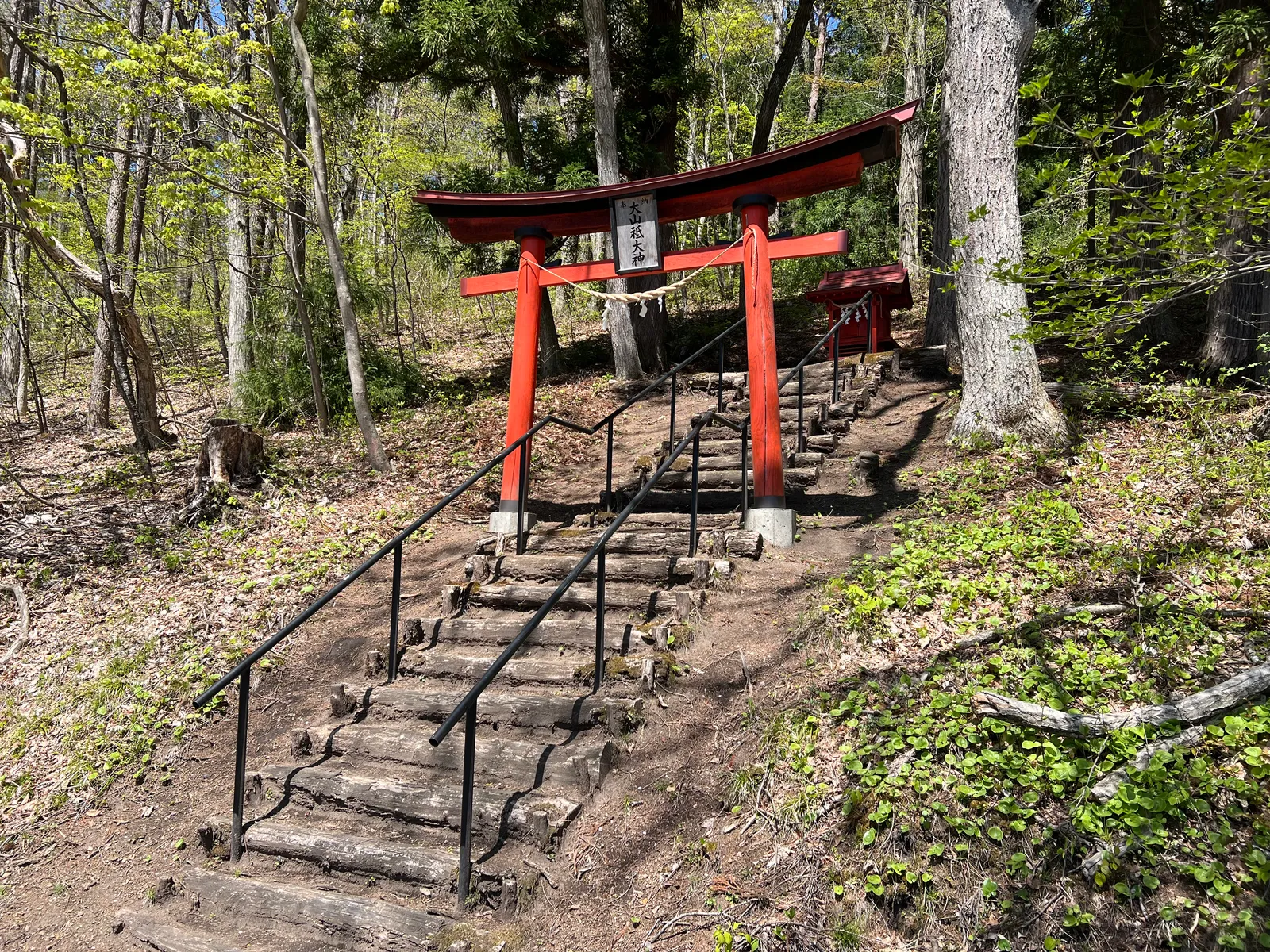 Oyamatsumi Shrine