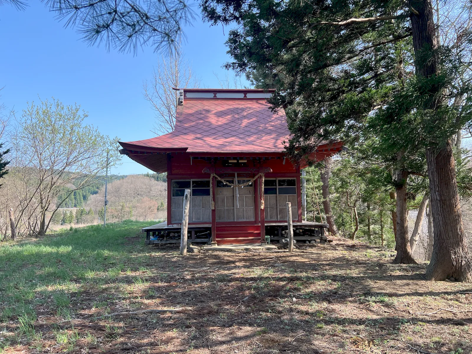 Kumano Shrine