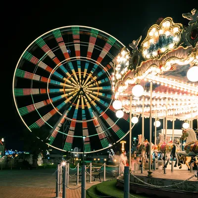 amusement park