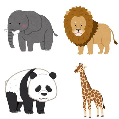 animals