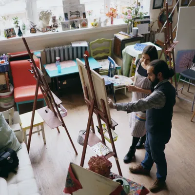 art club