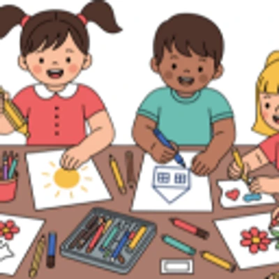 art room