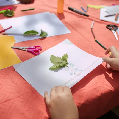 arts and crafts