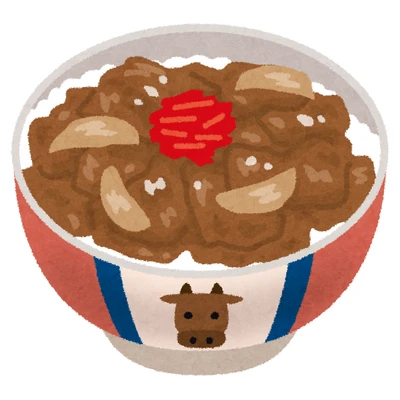beef bowl