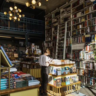 bookstore