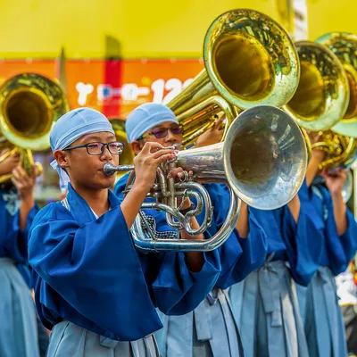 brass band
