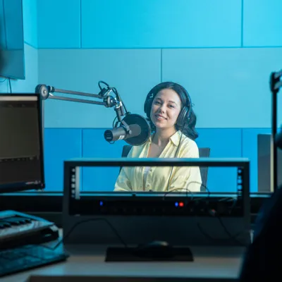 broadcasting club