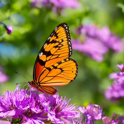 butterfly