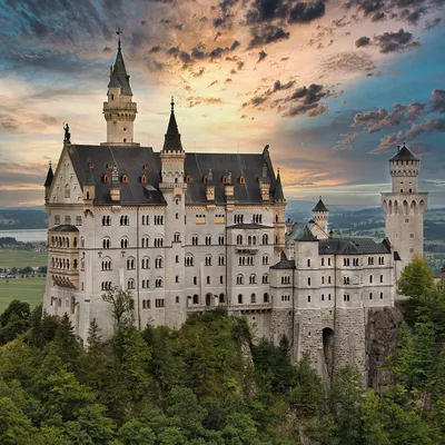castle