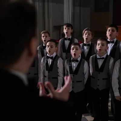chorus contest
