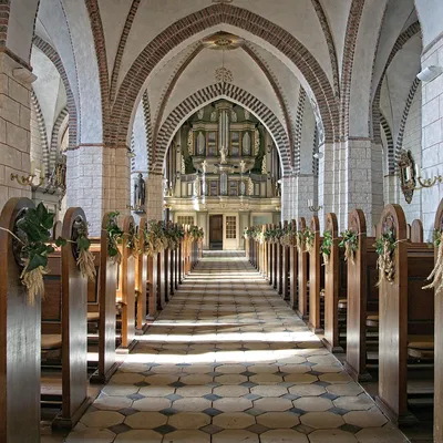 church