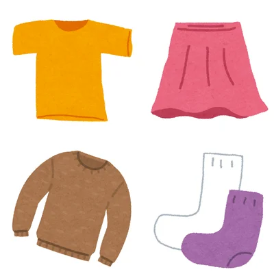 clothes