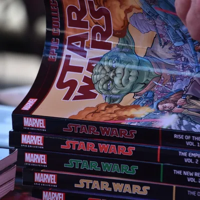 comic book