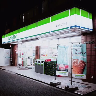 convenience store