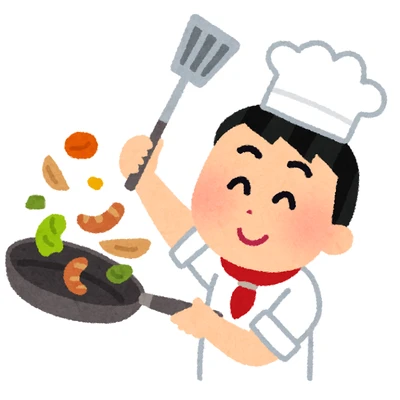 cook