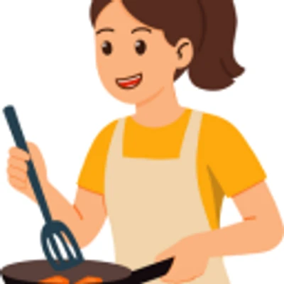 cooking room