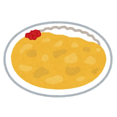 curry and rice