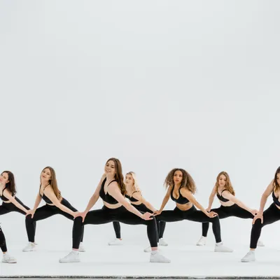 dance team