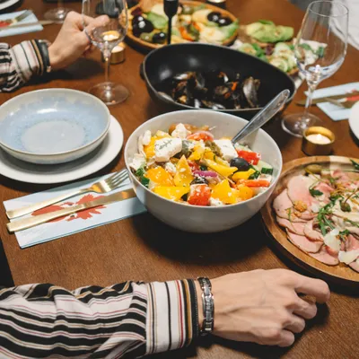 dinner