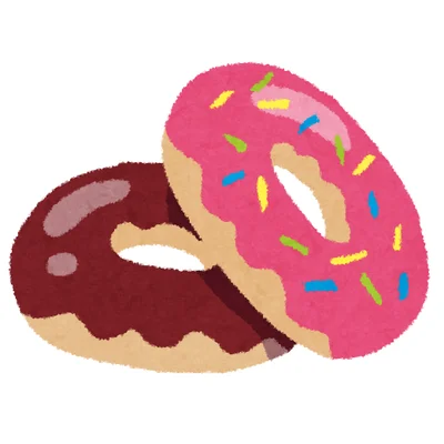 donut
