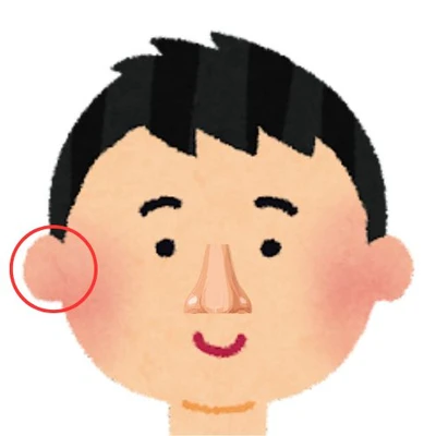 ear