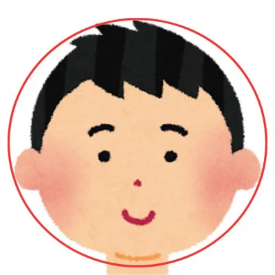 face