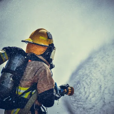 fire fighter