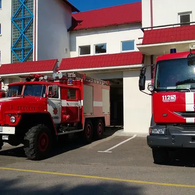 fire station