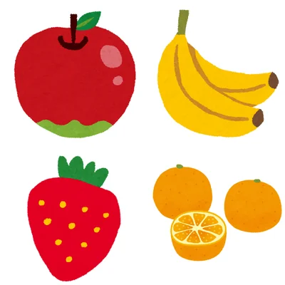 fruits