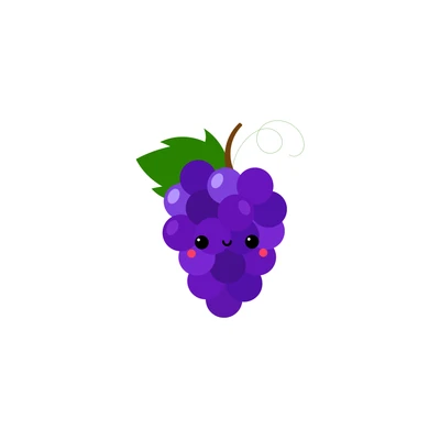 grapes