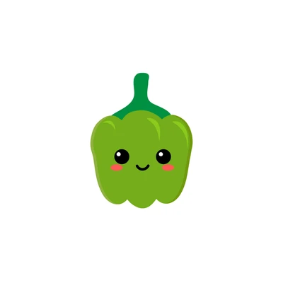 green pepper