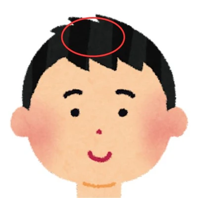 hair