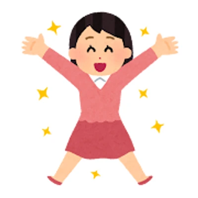 happy