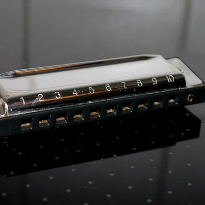 harmonica