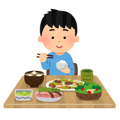 have breakfast