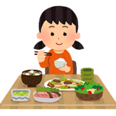 have dinner