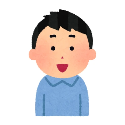 he