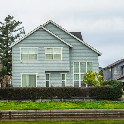 house