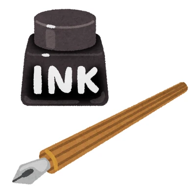 ink