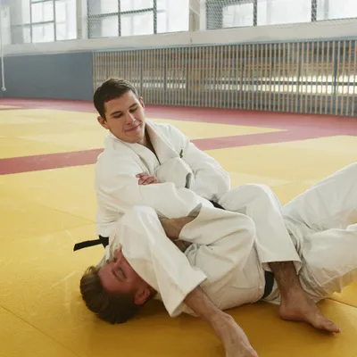 judo