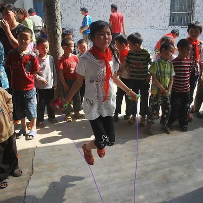 jump rope