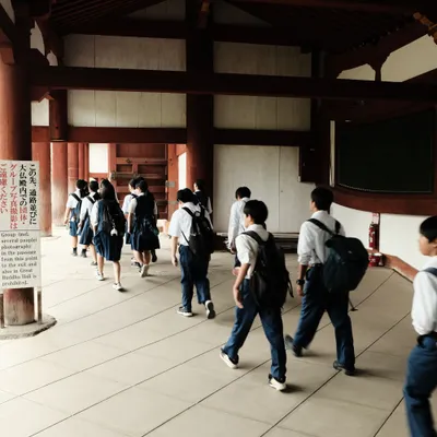 junior high school