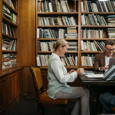 library