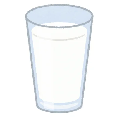 milk