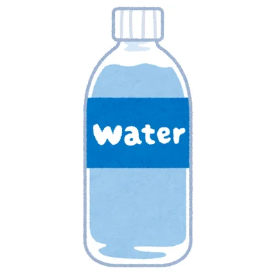 mineral water