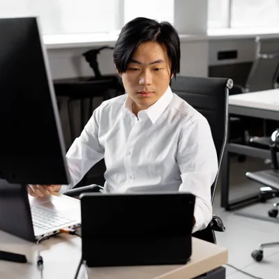 office worker