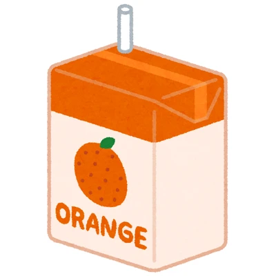 orange juice