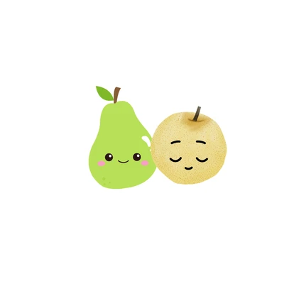 pear