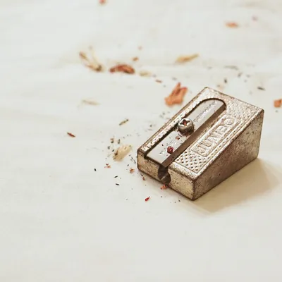 pencil sharpener