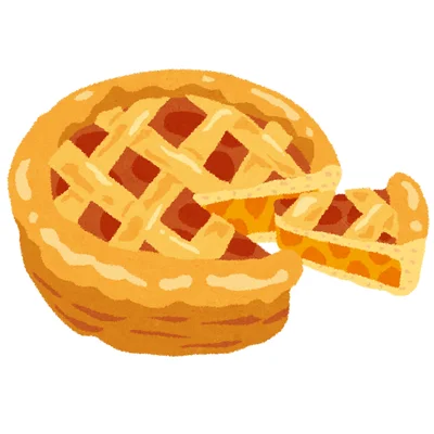 pie